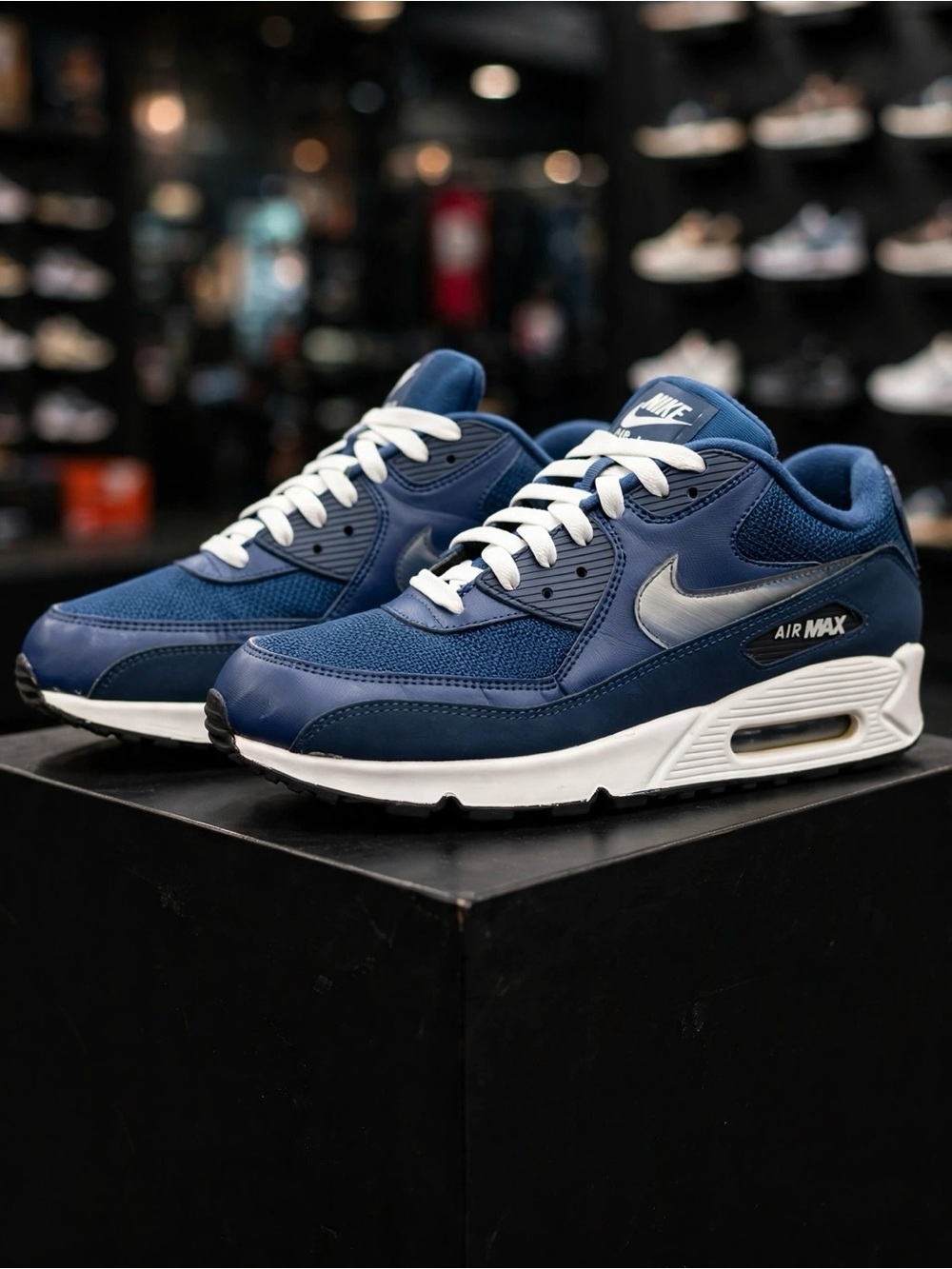 Nike Air Max 90 Essential 'Coastal Blue' (2019)